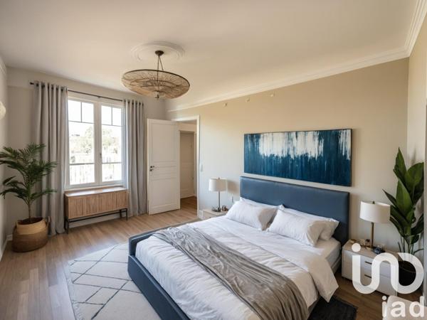 Appartement à vendre 5 pièces 83 m² Le Raincy