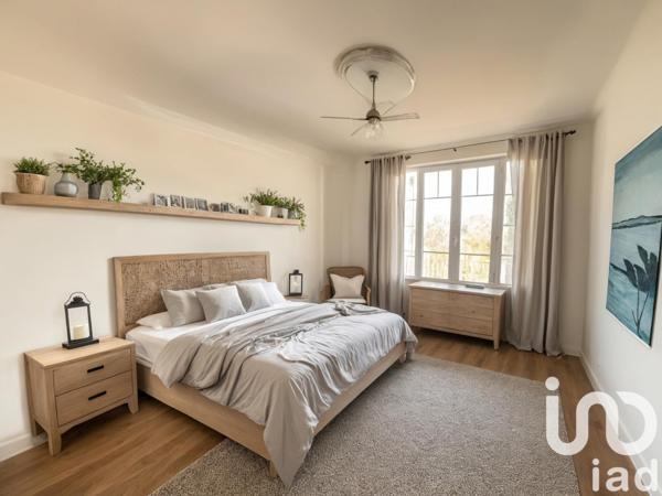 Appartement à vendre 5 pièces 83 m² Le Raincy