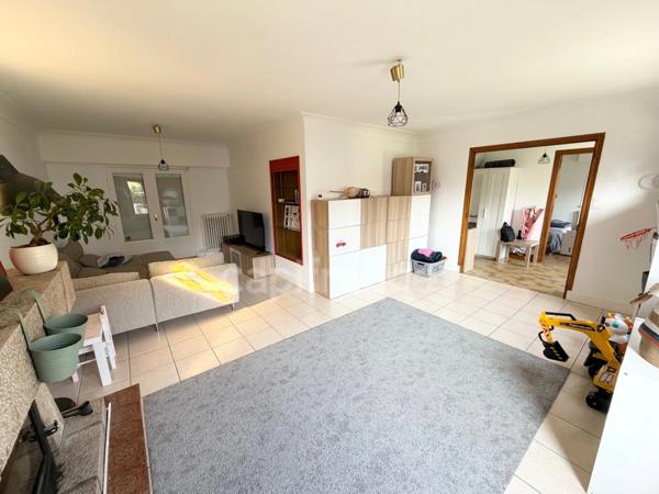 EXCLUSIVITÉ - Maison de ville à vendre 6 pièces à Chateauneuf-du-faou (29) DPE D