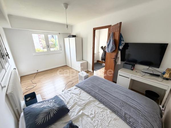 EXCLUSIVITÉ - Maison de ville à vendre 6 pièces à Chateauneuf-du-faou (29) DPE D