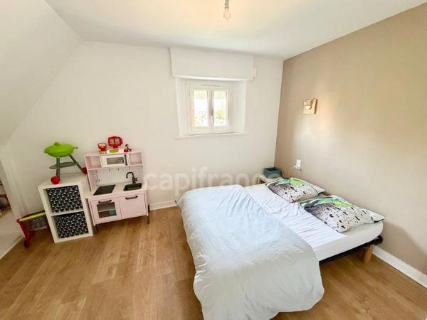 EXCLUSIVITÉ - Maison de ville à vendre 6 pièces à Chateauneuf-du-faou (29) DPE D
