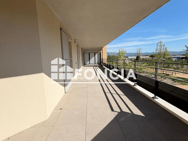 Location Appartement 3 pièces 58.74 m² - Trets 13530