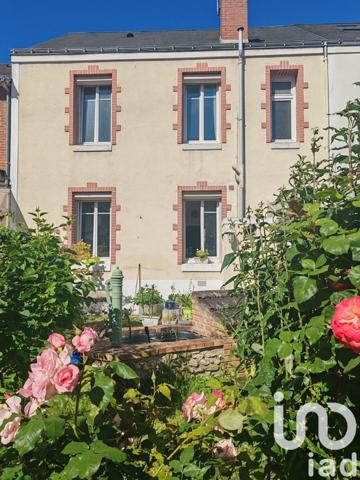 Maison à vendre 5 pièces 111 m² Tours