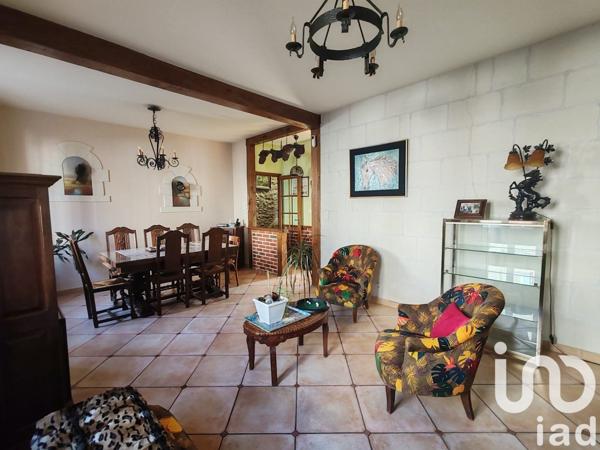 Maison à vendre 5 pièces 111 m² Tours