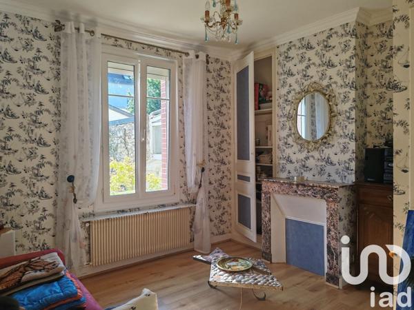 Maison à vendre 5 pièces 111 m² Tours