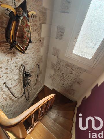 Maison à vendre 5 pièces 111 m² Tours