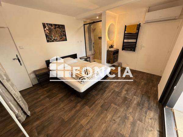 Location Maison 3 pièces 71.99 m² - 44 GRAND'RUE Lamanon 13113