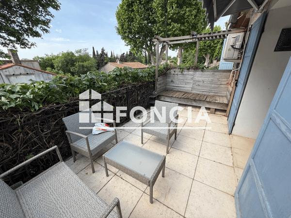 Location Maison 3 pièces 71.99 m² - 44 GRAND'RUE Lamanon 13113