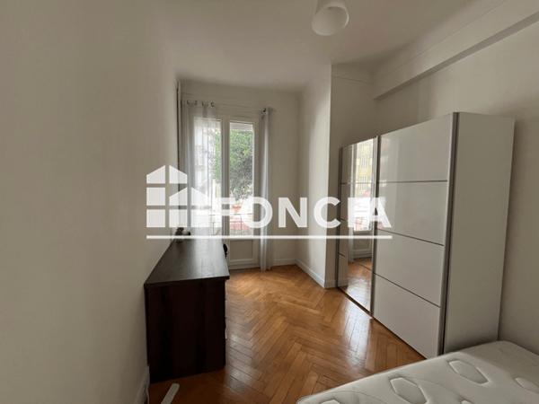Location Appartement meublé 2 pièces 40.32 m² - 18 RUE GUIGLIA Nice 06000