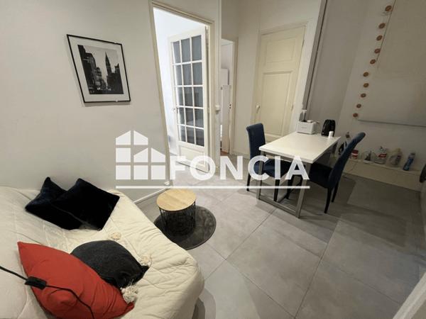 Location Appartement meublé 2 pièces 40.32 m² - 18 RUE GUIGLIA Nice 06000