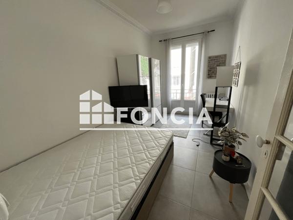 Location Appartement meublé 2 pièces 40.32 m² - 18 RUE GUIGLIA Nice 06000
