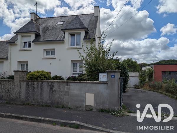 Maison à vendre 6 pièces 130 m² Quimper