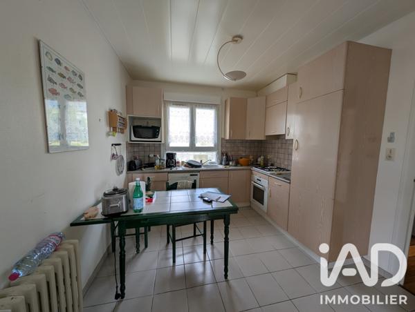 Maison à vendre 6 pièces 130 m² Quimper