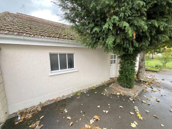 St SAVINE, TYPE 5 SUR 2 NIVEAUX , GARAGE, TERRAIN 596M2