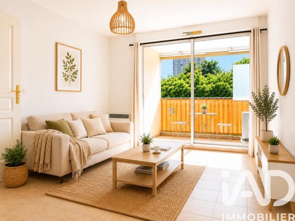 Appartement à vendre 2 pièces 46 m² Toulon