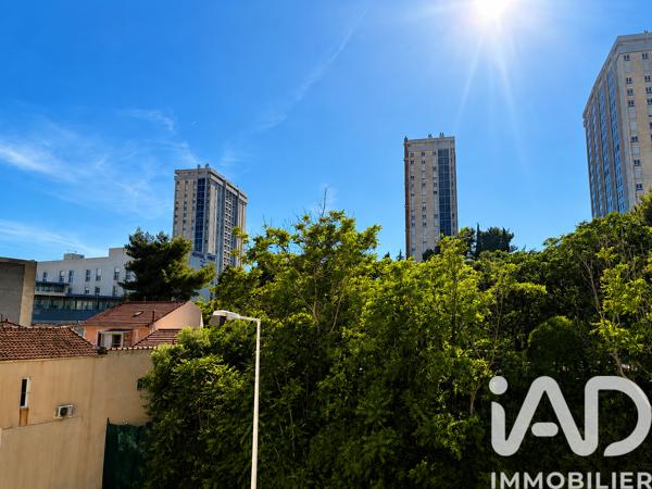 Appartement à vendre 2 pièces 46 m² Toulon