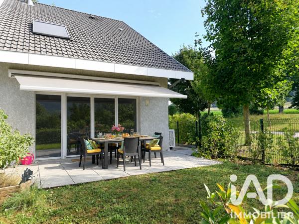 Maison à vendre 4 pièces 89 m² Méry