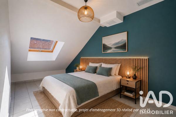 Maison à vendre 4 pièces 89 m² Méry