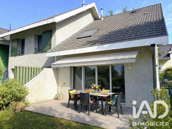 Maison à vendre 4 pièces 89 m² Méry