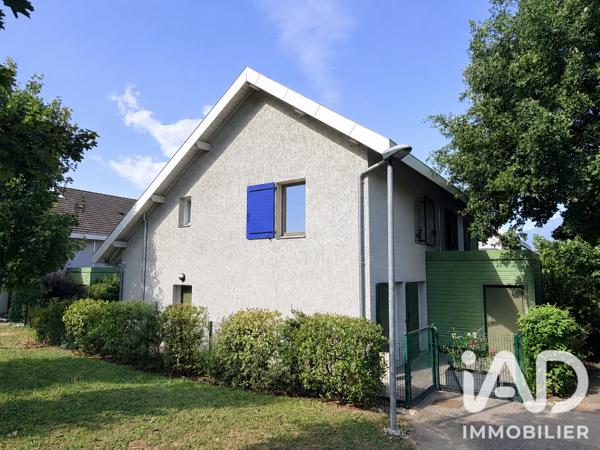 Maison à vendre 4 pièces 89 m² Méry