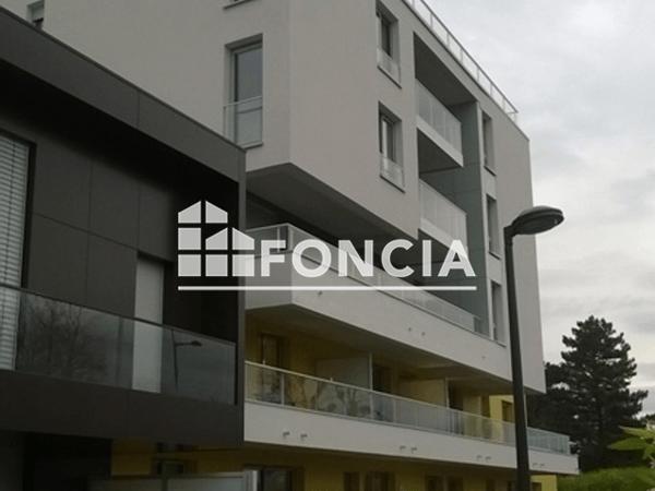 Location Appartement 2 pièces 53.36 m² - 15 RUE JEAN MONNET Strasbourg 67100