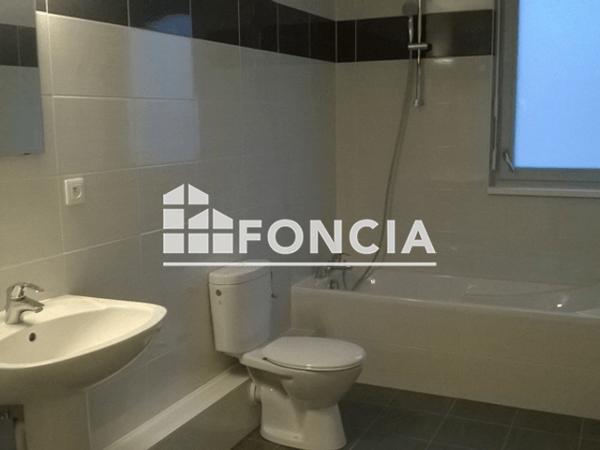 Location Appartement 2 pièces 53.36 m² - 15 RUE JEAN MONNET Strasbourg 67100
