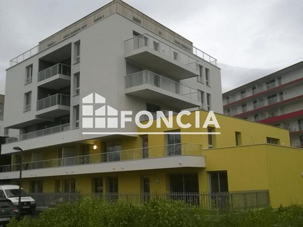 Location Appartement 2 pièces 53.36 m² - 15 RUE JEAN MONNET Strasbourg 67100