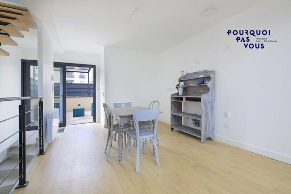 Maison triplex coup de coeur + garage