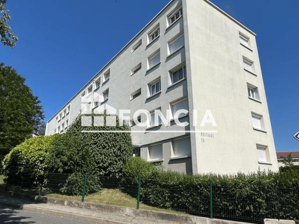 À vendre Appartement 3 pièces 65 m² - Saint-étienne 42100
