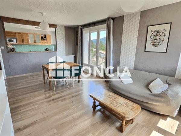 À vendre Appartement 3 pièces 65 m² - Saint-étienne 42100