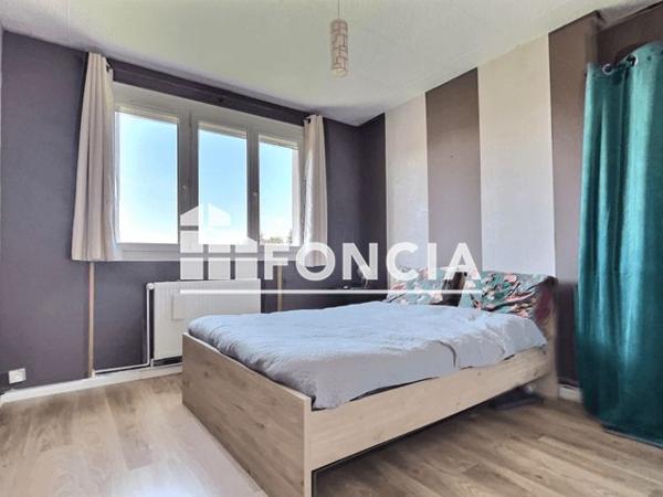 À vendre Appartement 3 pièces 65 m² - Saint-étienne 42100