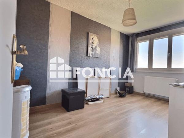 À vendre Appartement 3 pièces 65 m² - Saint-étienne 42100