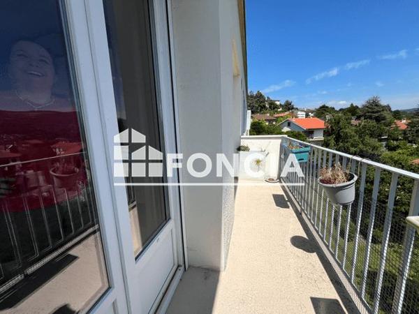 À vendre Appartement 3 pièces 65 m² - Saint-étienne 42100
