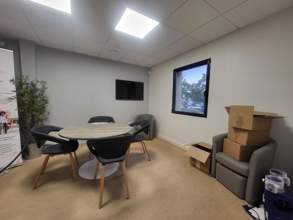 Bureaux 440m² – Angers