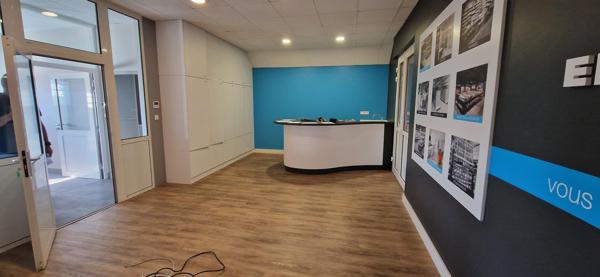 Local D’activité 3300m² – St christophe du bois