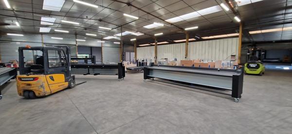 Local D’activité 3300m² – St christophe du bois