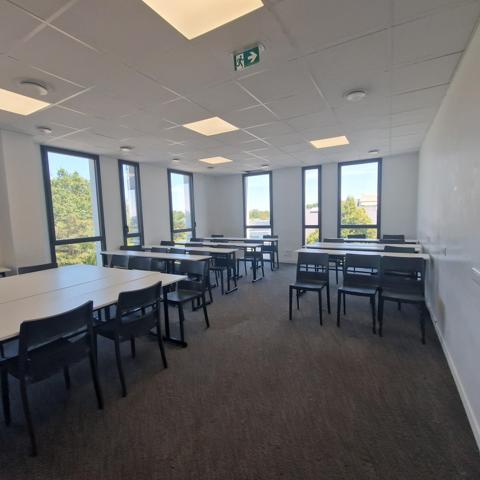 Bureaux 1275m² – Trelaze