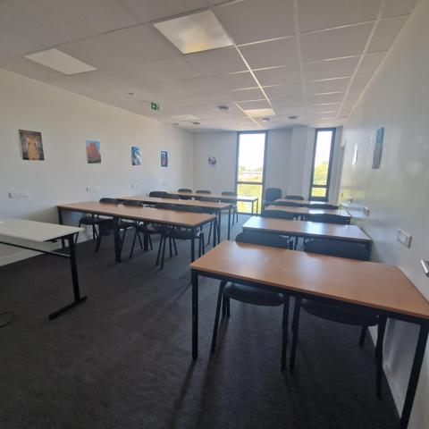 Bureaux 1275m² – Trelaze