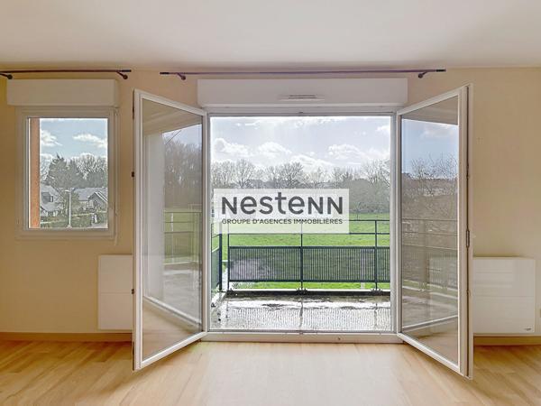 Appartement au calme et lumineux, vue dégagée