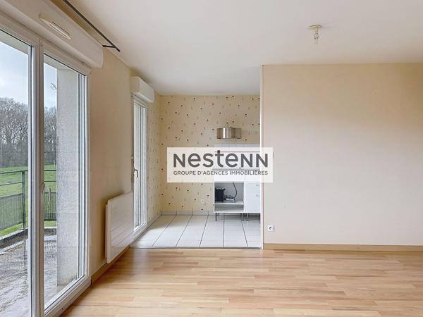 Appartement au calme et lumineux, vue dégagée