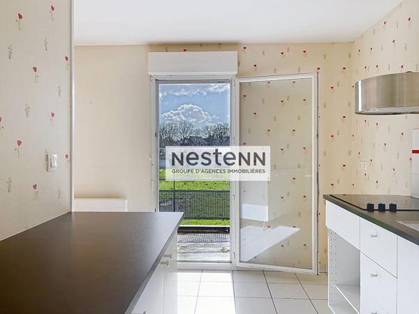 Appartement au calme et lumineux, vue dégagée