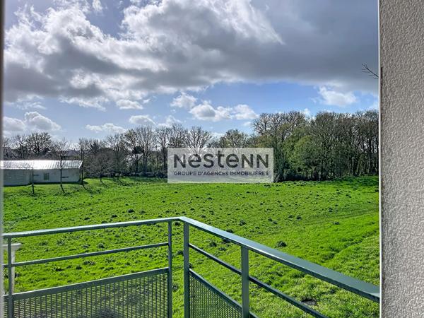 Appartement au calme et lumineux, vue dégagée