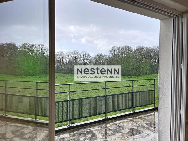 Appartement au calme et lumineux, vue dégagée