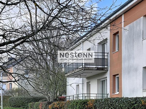 Appartement au calme et lumineux, vue dégagée