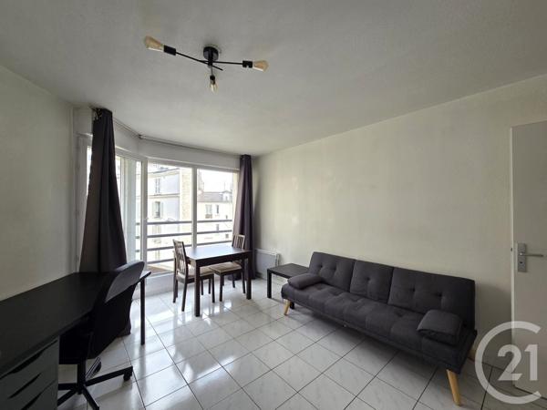 Appartement T1 à vendre  1 pièce - 30,73 m2 PARIS - 75013