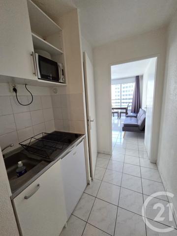 Appartement T1 à vendre  1 pièce - 30,73 m2 PARIS - 75013