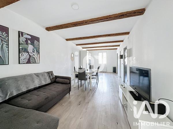Location appartement 3 pièces 59 m² Marseille 1