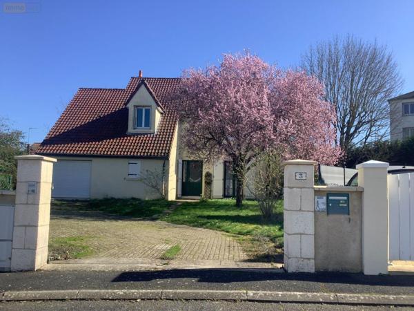 Maison à vendre à La Chaussée-Saint-Victor dans le Loir-et-Cher (41260), ref : 41022/1371