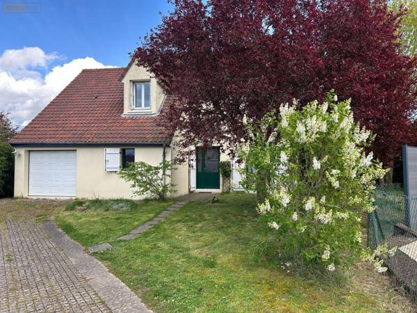 Maison à vendre à La Chaussée-Saint-Victor dans le Loir-et-Cher (41260), ref : 41022/1371