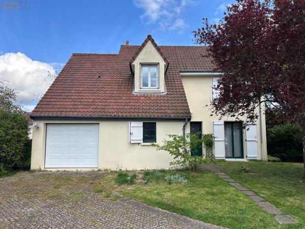 Maison à vendre à La Chaussée-Saint-Victor dans le Loir-et-Cher (41260), ref : 41022/1371